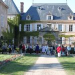 © Château de Vaugirard - visite guidée - OT Loire Forez
