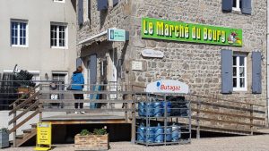 Au Marché du bourg - Epicerie