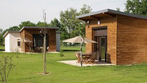 Grands chalets - Domaine de Veauchette en Forez