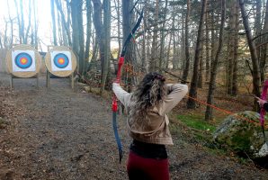 Game’Oforez - Archery for complete beginners