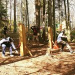 © Game’Oforez - Combat archery - Game O Forez