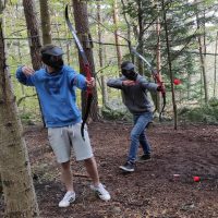 Game'Oforez - Battle archery