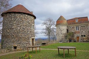 Si les pierres de Goutelas pouvaient parler - Visite guidée