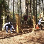 © Game’Oforez - Combat archery - GameOforez