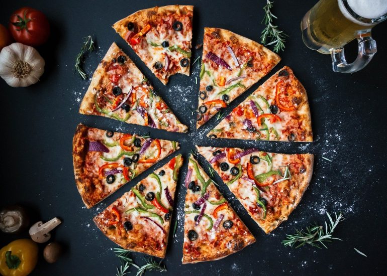 Chez Cathy Pizza