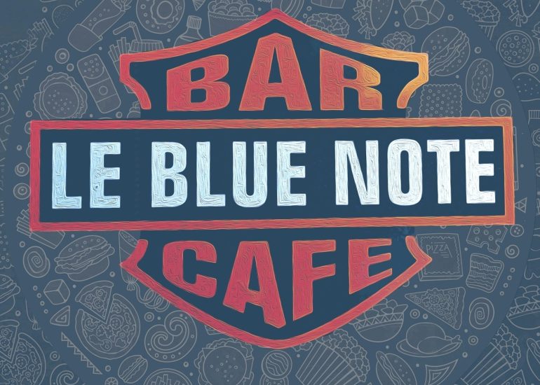 © blue note café - blue note café