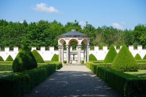 Jardins de la Bâtie d'Urfé