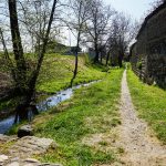 Champdieu, ein Dorf mit Charakter