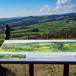 La Madone : circuit de petite randonnée