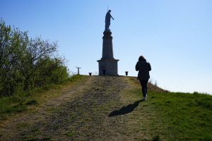 La Madone : circuit de petite randonnée