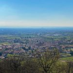 die Madonna - kleiner Wanderweg