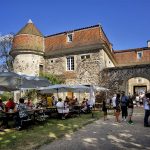 © La Caravane - Bistrot d'été et food truck du Château de Goutelas - Philippe Mesa