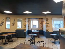Restaurant Au p'tit campagnard