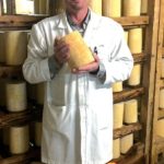 Entreprise laitière de Sauvain - cheese dairy