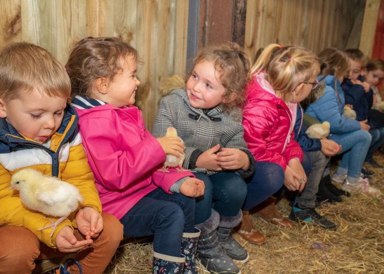 © La ferme aux trois granges - Ferme aux trois granges