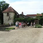 © Schloss von Chalain d'Uzore - OT Loire Forez