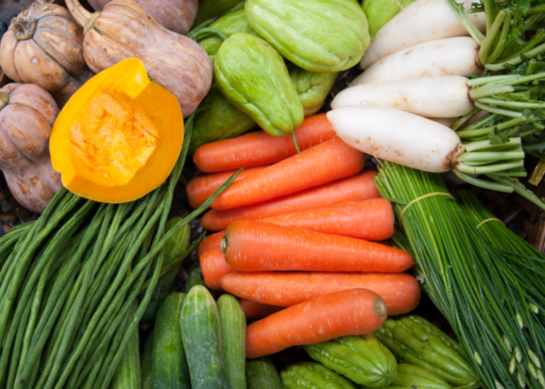 © Marché - Canva