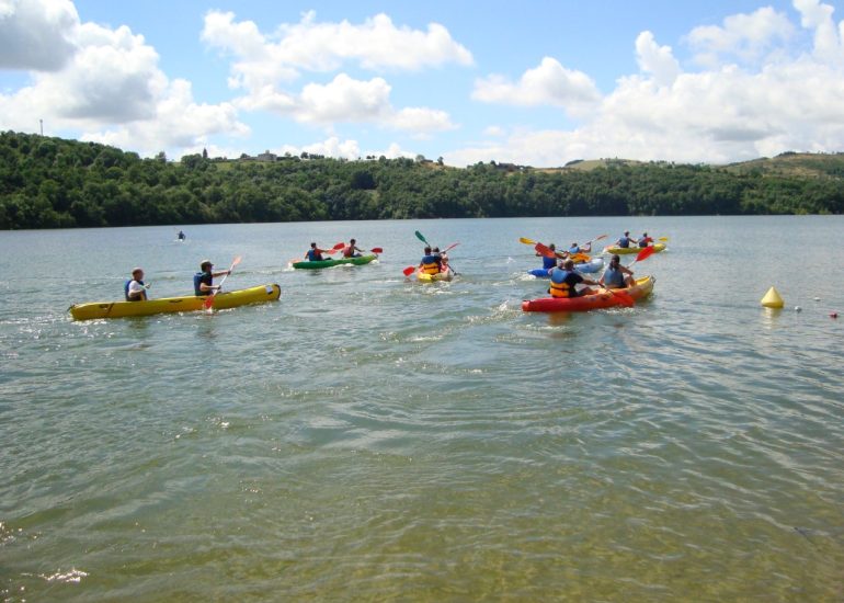 © Canoë-Kayak - Daniel Lotissier