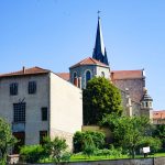 © Chemin de la Garenne - OT Loire Forez