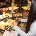 © Ateliers d'arts plastiques adultes et ados - Florence Delaporte