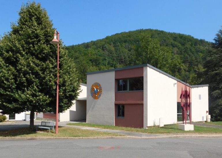 © Centre culturel extérieur - Mairie Sail sous Couzan