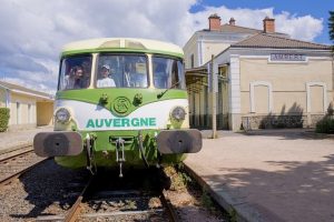 Agrivap, les trains de la découverte