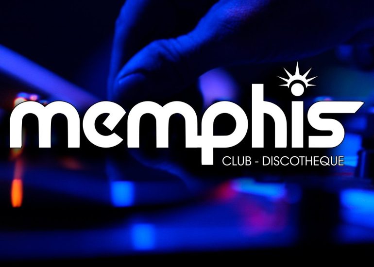 Discothèque Le Memphis