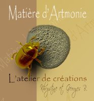 Georges Bruchet - sculpteur - plasticien - Matière d'Artmonie