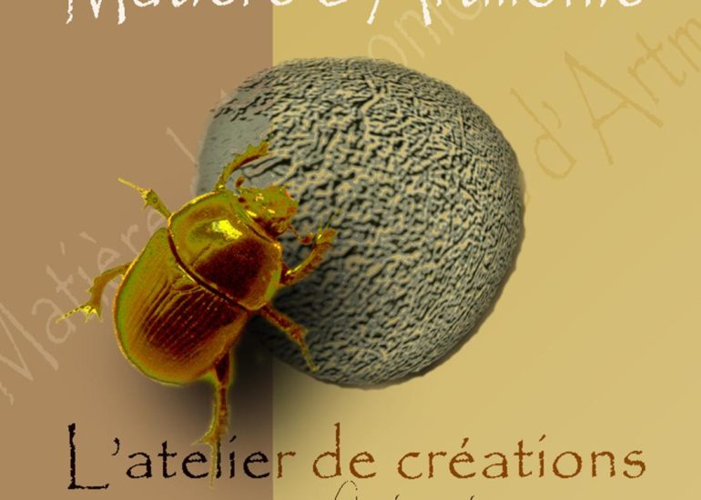 © Atelier des Créations "Matière d'Artmonie" - Georges Bruchet