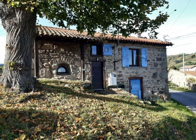 © Gîte à la ferme - Office de tourisme Loire Forez