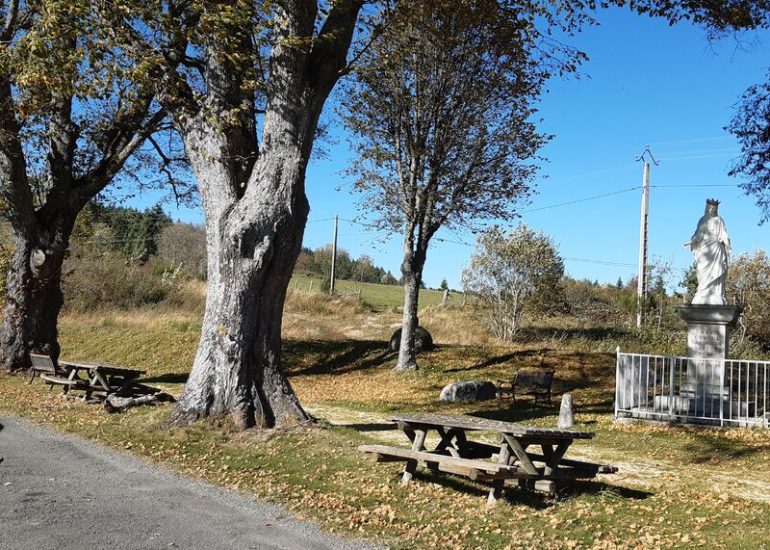 © Aire de pique-nique - Office de tourisme Loire Forez