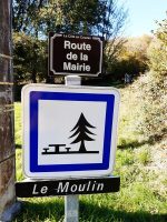 Aire de pique-nique du Moulin