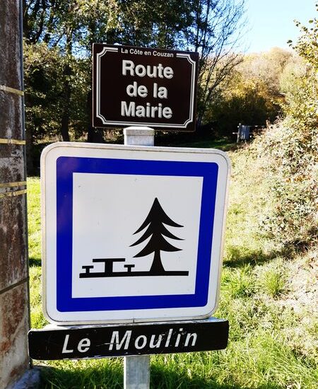 © Aire de pique-nique du Moulin - Office de tourisme Loire Forez