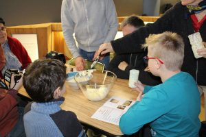 Atelier De la vache au beurre