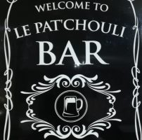 Bar le pat'chouli