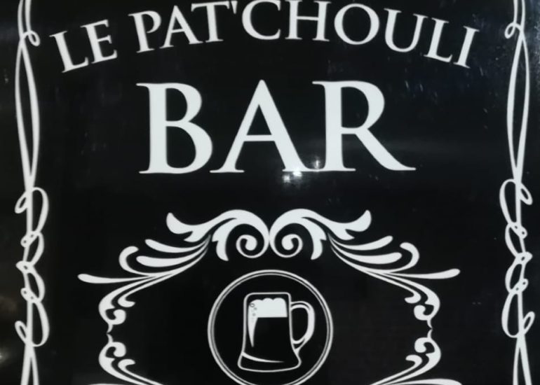 Bar le pat'chouli