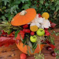 Composition florale - Atelier