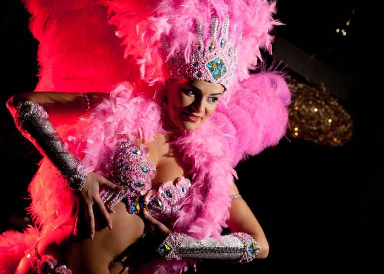 © Réveillon de la Saint Sylvestre - Cabaret Saint Martin