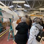 © Visite VIP en Terre de Tisseurs - OT Forez-Est