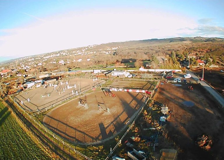 Les Bréats pony club