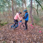 Forez bike school mit Félix Groizard -Mountainbike-Instruktor