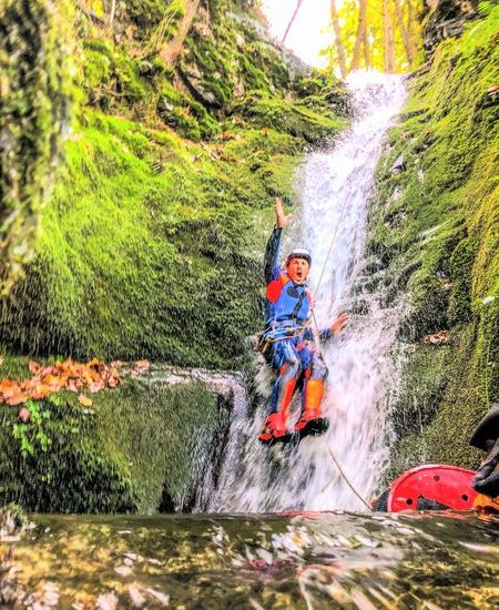 © Dardanet Canyon - Loire