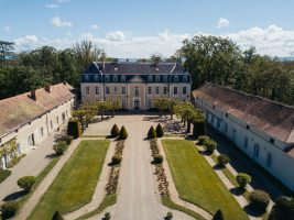 Chateau de Magneux-Haute-Rive - Espace de réception pour les seminaires
