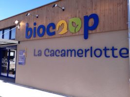 Biocoop La Cacamerlotte - Magasin Bio