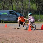 Forez bike school mit Félix Groizard -Mountainbike-Instruktor