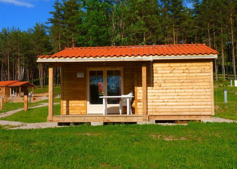 Chalet, sleeps 4