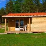 Chalet, sleeps 4