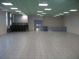 Salle polyvalente Marcel Pouillon