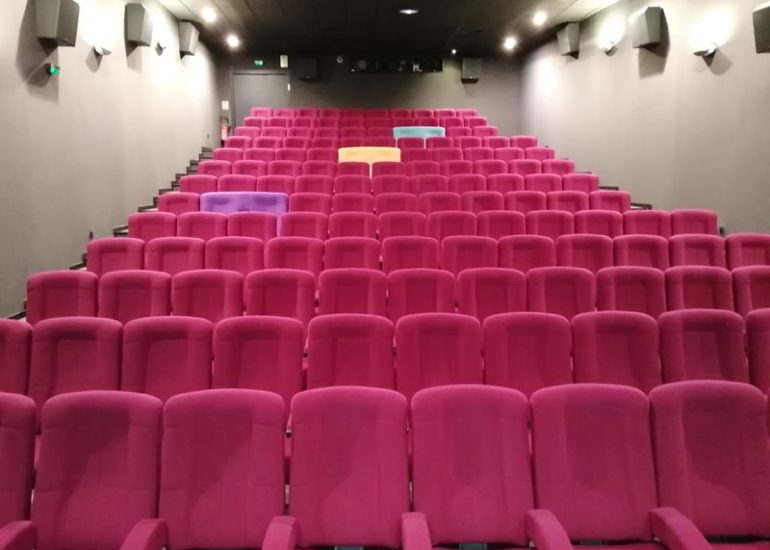 © Cin'étoile Cinema - Cinéma Cin'étoile - Saint Bonnet le Château