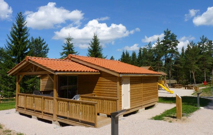 © Chalet grand confort - Myrtille - Les Chalets du Haut-Forez